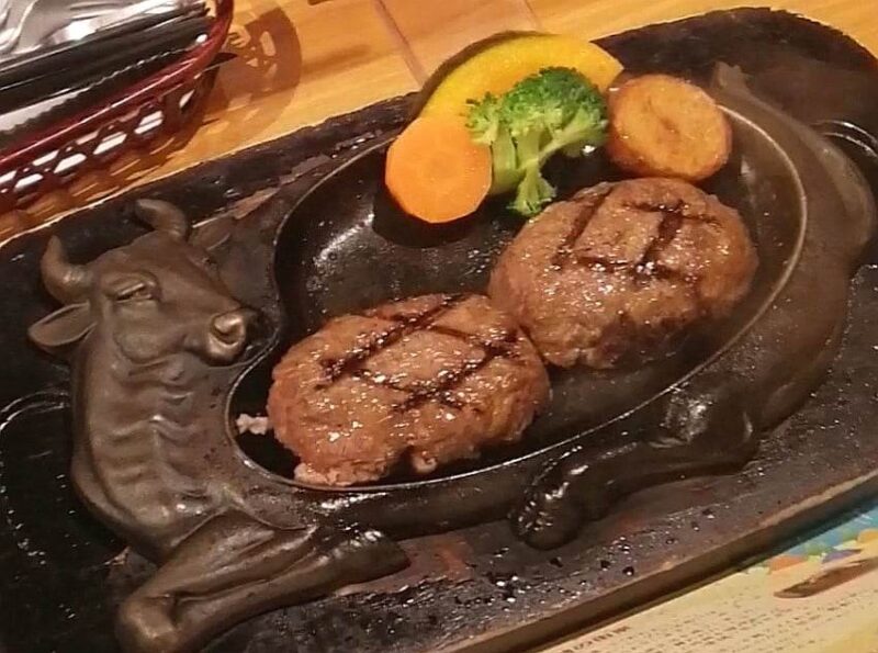 実際に食べに行った静岡県浜松市にあるさわやかのげんこつハンバーグ